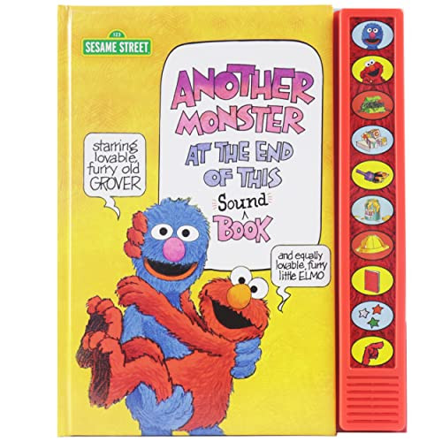 Sesame Street with Elmo and Grover - Another Monster at the End of