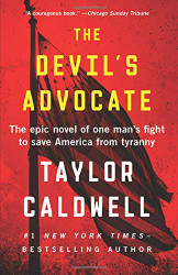 Devil's Advocate: The Epic Novel of One Man's Fight to Save