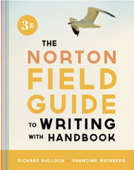 Norton Field Guide To Writing With Handbook