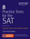 8 Practice Tests for the SAT: 1200+ SAT Practice Questions