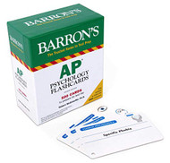 AP Psychology Flashcards (Barron's Test Prep)