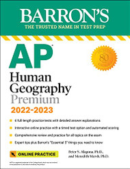 AP Human Geography Premium 2022-2023
