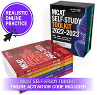 MCAT Self-Study Toolkit 2022-2023