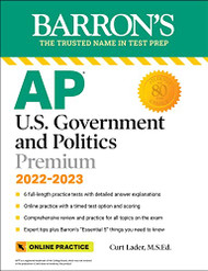 AP U.S. Government and Politics Premium 2022-2023