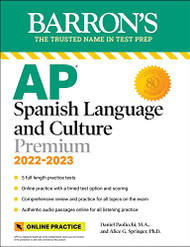 AP Spanish Language and Culture Premium 2022-2023