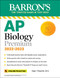 AP Biology Premium 2022-2023: 5 Practice Tests + Comprehensive