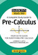 Barron's Math 360: A Complete Study Guide to Pre-Calculus with Online Practice