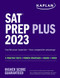 SAT Prep Plus 2023: 5 Practice Tests + Video