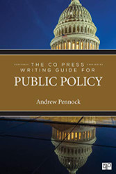 CQ Press Writing Guide for Public Policy
