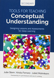 Tools for Teaching Conceptual Understanding Secondary