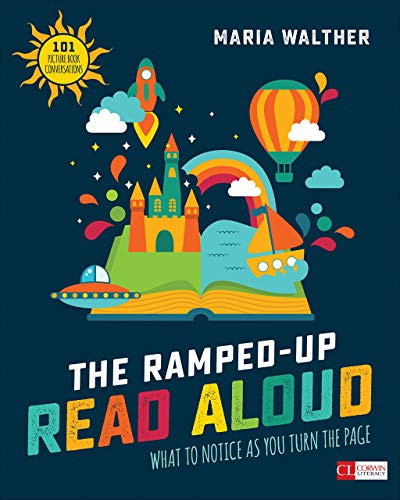 Ramped-Up Read Aloud: What to Notice as You Turn the Page