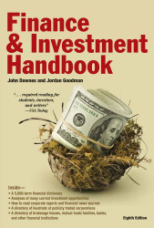 Finance And Investment Handbook