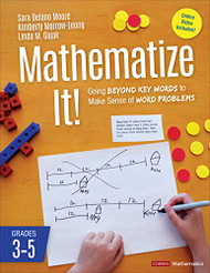 Mathematize It! Grades 3-5