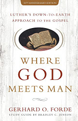 Where God Meets Man 50th Anniversary Edition