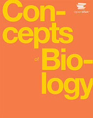 Concepts of Biology by OpenStax