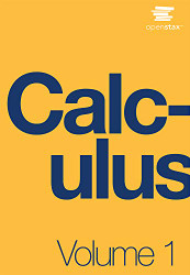Calculus Volume 1 by OpenStax ( version B&W)