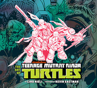 Art of Teenage Mutant Ninja Turtles