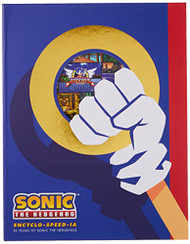 Sonic the Hedgehog Encyclo-speed-ia