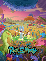Art of Rick and Morty Volume 2