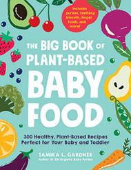 Big Book of Plant-Based Baby Food