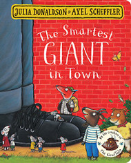 Smartest Giant In Town