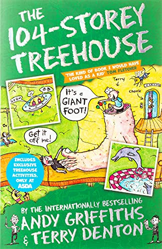 104-Storey Treehouse