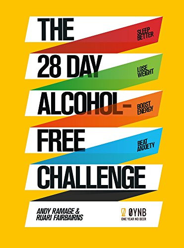 28 Day Alcohol-Free Challenge