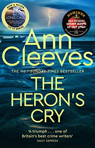 Heron's Cry (Two Rivers series)