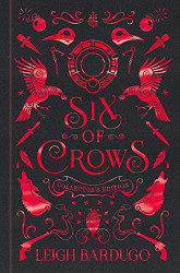 Six Of Crows Collector's Edition Book 1