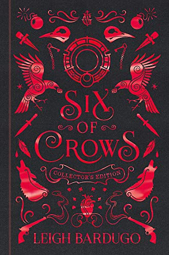 Six Of Crows Collector's Edition Book 1
