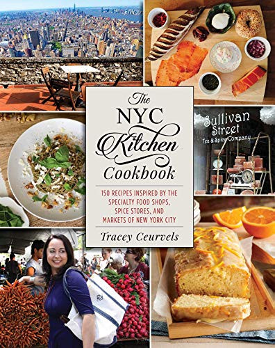 NYC Kitchen Cookbook