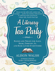 Literary Tea Party