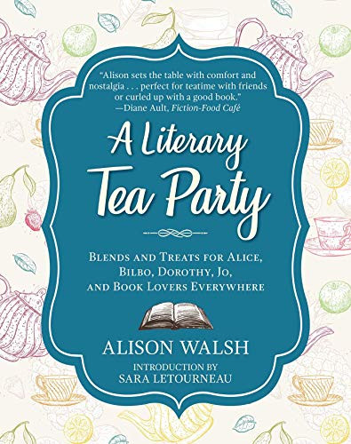 Literary Tea Party