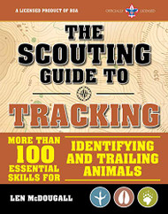 Scouting Guide to Tracking: An Officially-Licensed ook of the