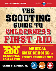 Scouting Guide to Wilderness First Aid