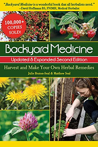 Backyard Medicine Updated & Expanded