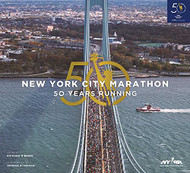 New York City Marathon: Fifty Years Running