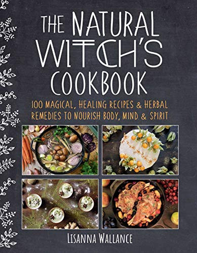 Natural Witch's Cookbook