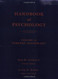 Handbook Of Psychology Forensic Psychology Volume 1