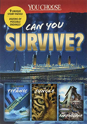 You Choose: Can You Survive Collection