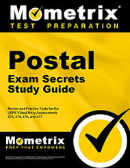 Postal Exam Secrets Study Guide