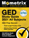 GED Study Guide 2021 All Subjects
