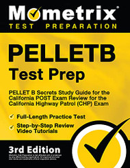 PELLETB Test Prep - PELLET B Secrets Study Guide