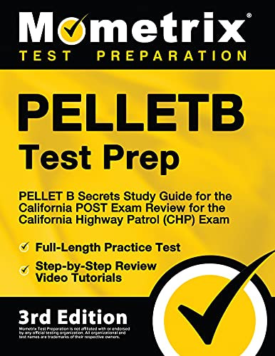 PELLETB Test Prep - PELLET B Secrets Study Guide