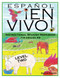 Espanol En Vivo Level 2: Instructional Spanish Workbook for Grades 4-8
