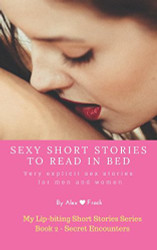 Sexy Short Stories to Read in Bed