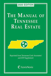 Manual of Tennessee Real Estate