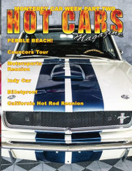 HOT CARS No. 22: The Nation's Hottest Car Magazine!