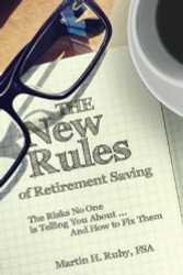 New Rules of Retirement Saving