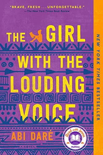 Girl with the Louding Voice: A Novel